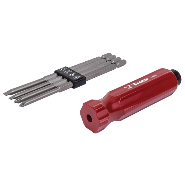 Titan™ 1/4" Drive Impact Driver